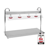 warmhoudplaat m/brug