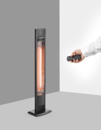 Infrarood terrasverwarmer Tornado