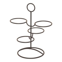 serveerstandaard |4xØ10,0cm|