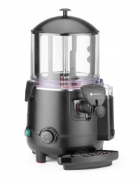 Chocolademelk dispenser