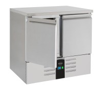 KOELWERKBANK 2 DEUREN