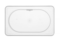 Deksel voor GN containers polypropyleen