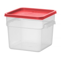 Voedselcontainer met verdeler