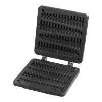 wisselplaat |lolly wafel|