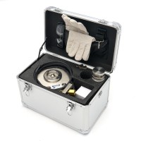 Mini Droogijsmachine - Droogijscilinder 5,6 x 2,2 cm - 18 Seconden