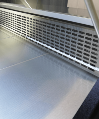 KOELVITRINE WESLEY 2.0