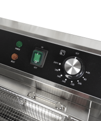 ELEKTRISCHE TAFELFRITEUSE 25L