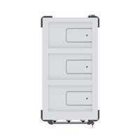 BAIN-MARIE TROLLEY 3/1