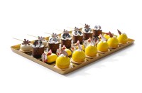 Displaytray voor zoetwaren