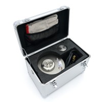 Droogijsmachine - Droogijscilinder 5,6 x 11,2 cm - 120 Seconden