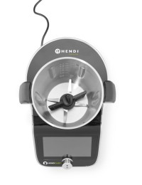Multifunctionele keukenmachine HENDICHEF, wit