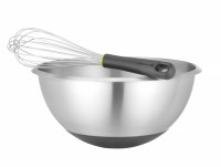 Mengkom met siliconen basis