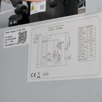 Koelkast - 600 L - 3 Verstelbare Roosters (2/1 GN) - Rvs - op Wielen