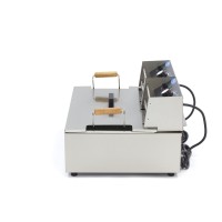 Frituurpan - 15 L - 1 Mand - tot 3 Kg Frites