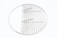 Stainless Steel Grill Plate 32cm