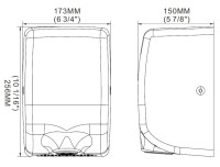 HANDENDROGER TORNADO HD-20