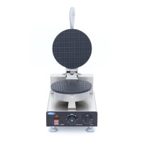 Wafelijzer - 1 Stuk - Ijshoorn