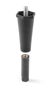 Doorloop broodrooster enkel