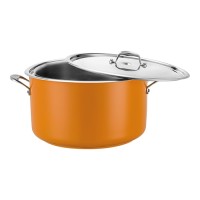 bain marie pan Ø32cm