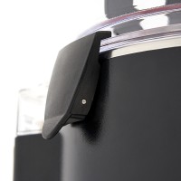 Warme Chocolademelk Dispenser – 5 L – Zwart