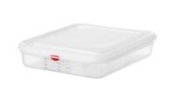 GN 1/2 container, polypropyleen