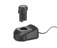 Draadloos elektrisch kebabmes