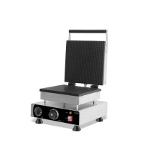 STROOPWAFELIJZER VIERKANT