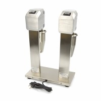 Drink Mixer - 2 x 1 L - 2 Bekers - 2 Snelheden