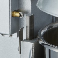 Planeetmenger - 30 L - Tot 15 Kg Deeg - 3 Snelheden