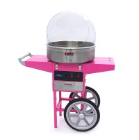 Suikerspinmachine – Ø 52 cm – Beschermkap