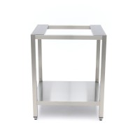 Onderstel voor Combistoomoven 4/6/10x 1/1 GN - met Plank