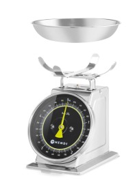 Mechanische keukenweegschaal