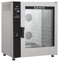 CONVECTIE-/ STOOMOVEN 10X1/1GN