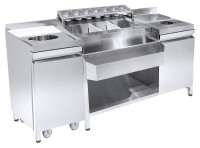 COCKTAIL BAR STATION 1790