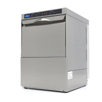 Glazenspoelmachine - 35 x 35 cm - met Glansspoelpomp