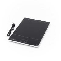 Elektrische Warmhoudplaat - max. 105°C - 38 x 55 cm - 230W