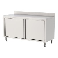werktafel |120cm| gesloten