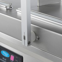 Vacumeermachine - 60 cm Seal - 76 x 62 x 16 cm Dubbele Kamer