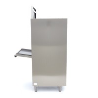 Pannenvaatwasser - 56 x 63 cm - 400V