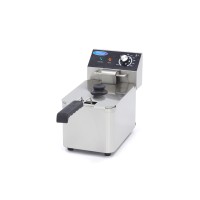 Frituurpan - 4 L - 1 Mand - tot 0,8 Kg Frites