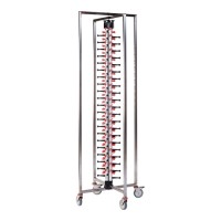 bordenrek inklapbaar