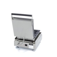 Wafelijzer - 6 Stuks - Lolly Brusselse Wafel