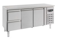 700 KOELWERKBANK 2DRS 2 LADEN