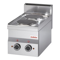 kooktoestel |2-zones|