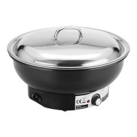 chafing dish Ø40cm
