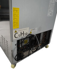 KOEL-/VRIESKAST 2 LADEN