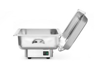 Chafing dish elektrisch Pollina