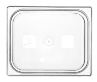 Container GN 1/2 polycarbonaat