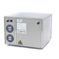 Snelkoeler / Blast Chiller - 2 x 2/3 GN + 1 x 1/2 GN