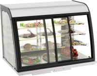DROP-IN WARMVITRINE 140L SCHUI